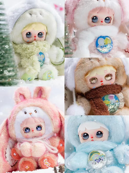 【NEW ARRIVAL】Mocici Sugar Heart Rabbit Warm Whisper Plush Doll