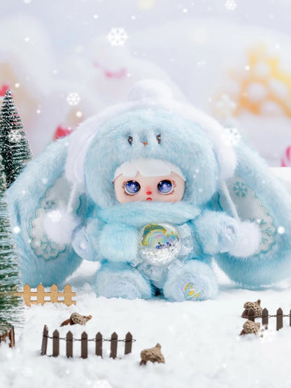 【NEW ARRIVAL】Mocici Sugar Heart Rabbit Warm Whisper Plush Doll