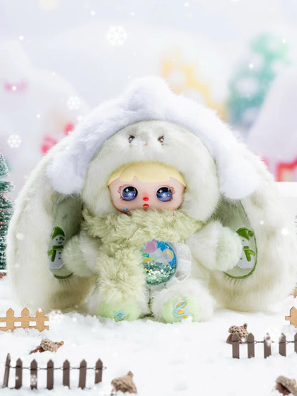 【NEW ARRIVAL】Mocici Sugar Heart Rabbit Warm Whisper Plush Doll