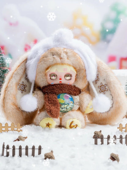 【NEW ARRIVAL】Mocici Sugar Heart Rabbit Warm Whisper Plush Doll