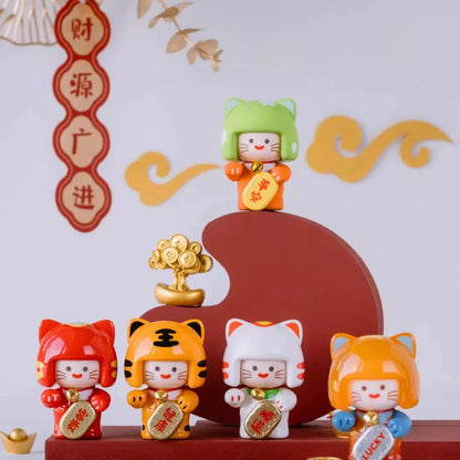 【NEW ARRIVAL】Mini Mag Lucky Meow Mini Bean