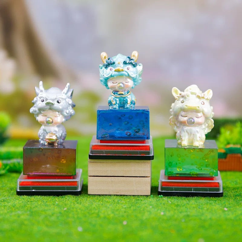 【NEW ARRIVAL-RESTOCK】Lucky Baby Beast Stamp,2 boxes