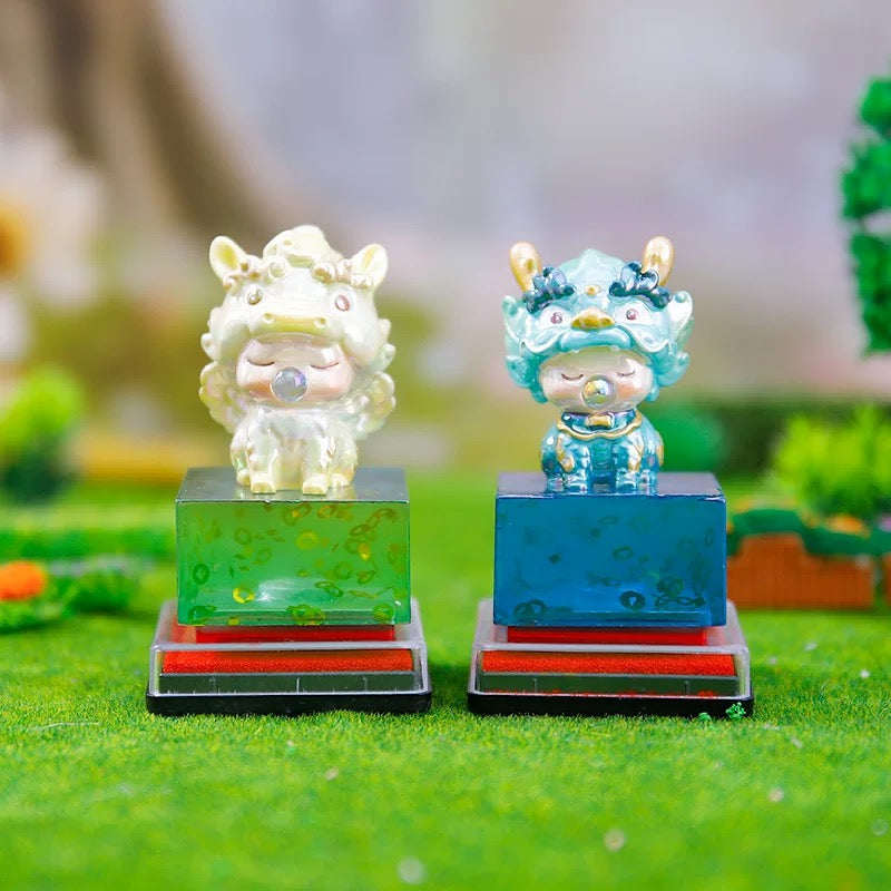 【NEW ARRIVAL-RESTOCK】Lucky Baby Beast Stamp,2 boxes