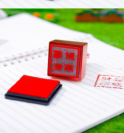 【NEW ARRIVAL-RESTOCK】Lucky Baby Beast Stamp,2 boxes