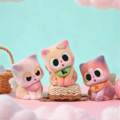 【NEW ARRIVAL】Pitty's Name Mini Figure