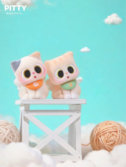 【NEW ARRIVAL】Pitty's Name Mini Figure