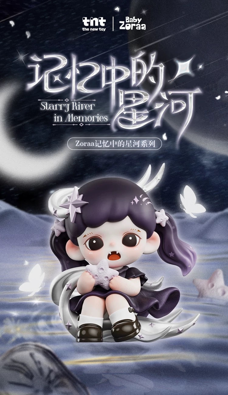 【NEW ARRIVAL】Zoraa Starry River In Memories