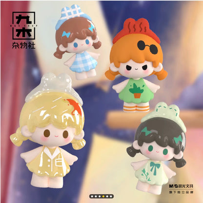 UU Time Travel Mini Bean,4 In 1 Bag