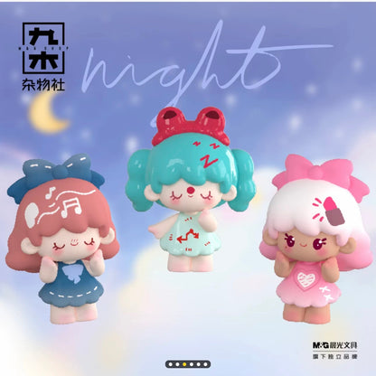 UU Time Travel Mini Bean,4 In 1 Bag