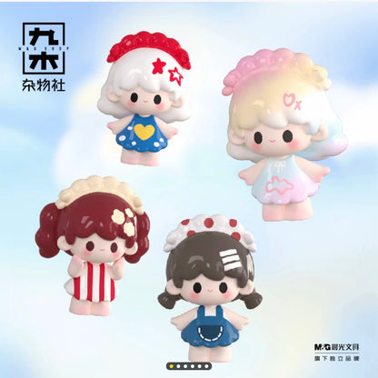 UU Time Travel Mini Bean,4 In 1 Bag