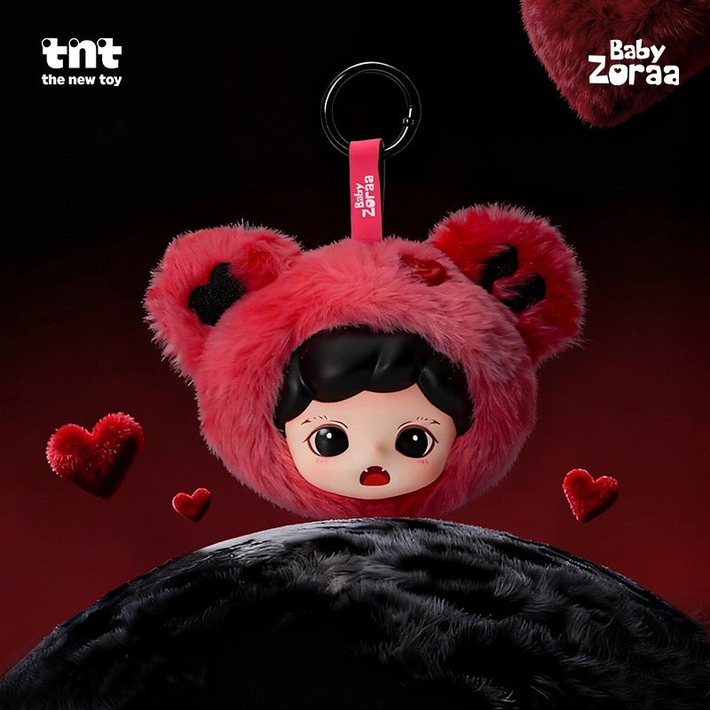 【NEW ARRIVAL】Zoraa Soft Little World Plush Doll