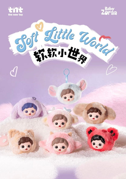 【NEW ARRIVAL】Zoraa Soft Little World Plush Doll