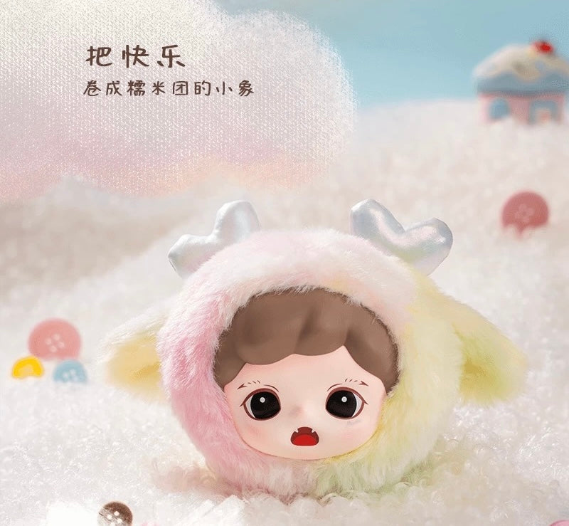 【NEW ARRIVAL】Zoraa Soft Little World Plush Doll