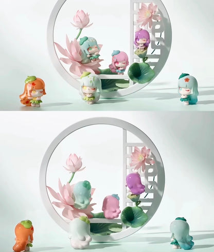 Liita The 24 Solar Terms Mini Bean