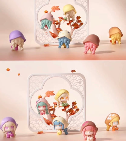 Liita The 24 Solar Terms Mini Bean