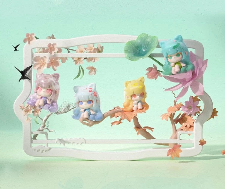 Liita The 24 Solar Terms Mini Bean