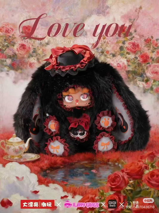 【NEW ARRIVAL】Migo Rose Tea Party 600% Plush Doll