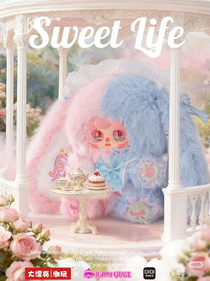 【NEW ARRIVAL】Migo Rose Tea Party 600% Plush Doll