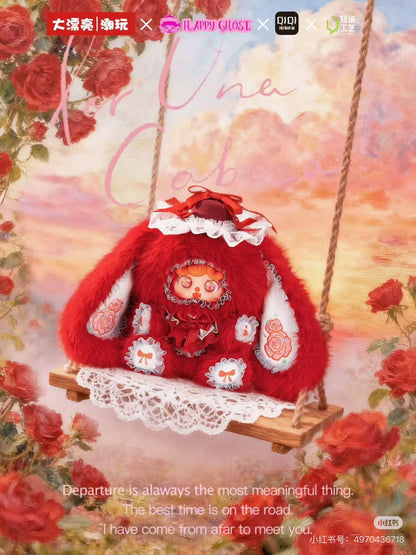 【NEW ARRIVAL】Migo Rose Tea Party 600% Plush Doll