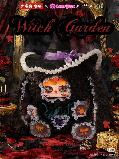 【NEW ARRIVAL】Migo Rose Tea Party 600% Plush Doll