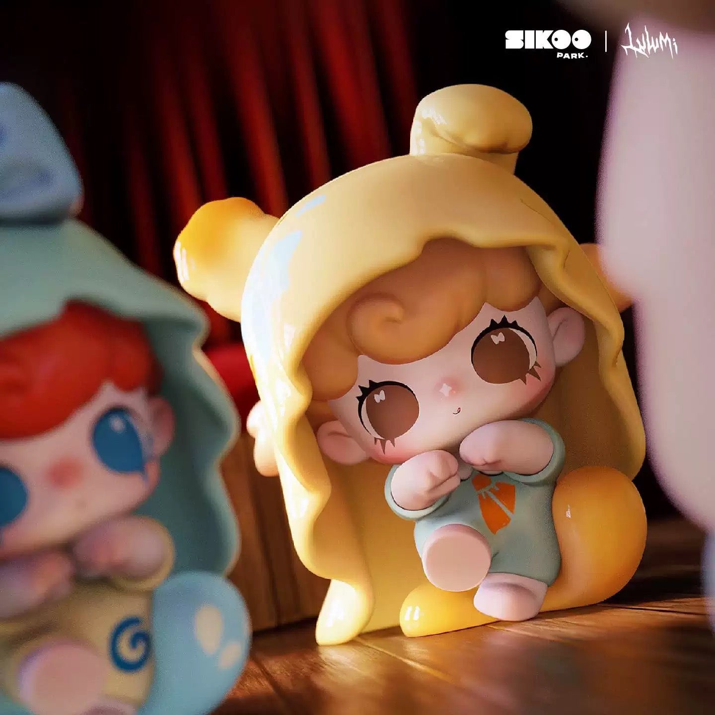 Lulumi Half Sugar Ball Mini Bean