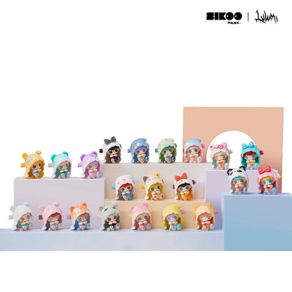 Lulumi Half Sugar Ball Mini Bean