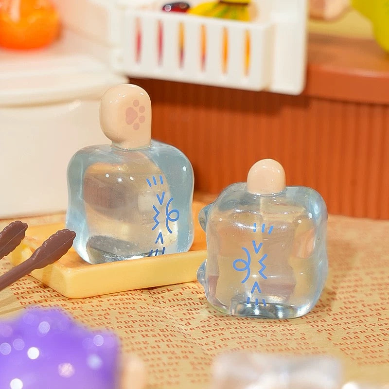 【NEW ARRIVAL】Cat Tanghulu Theme Magnet Mini Bean