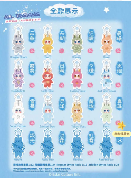 【NEW ARRIVAL】Kimmon Weather Code Plush Doll