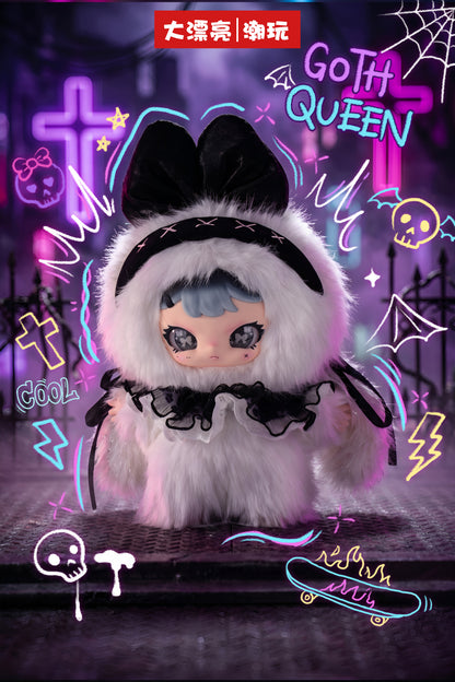 【NEW ARRIVAL】ReBaby Teenager Era 400% Plush Doll