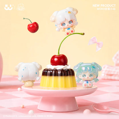 【NEW ARRIVAL】Xiwan Wokii Sweet Stop Mini Bean,5 in 1 bag-ONLY 2 BAGS,NOT SAMPLE