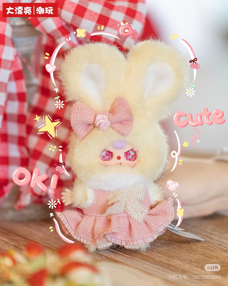 【2026 SALE】Baby 3 Oli's Wardrobe Plush Doll