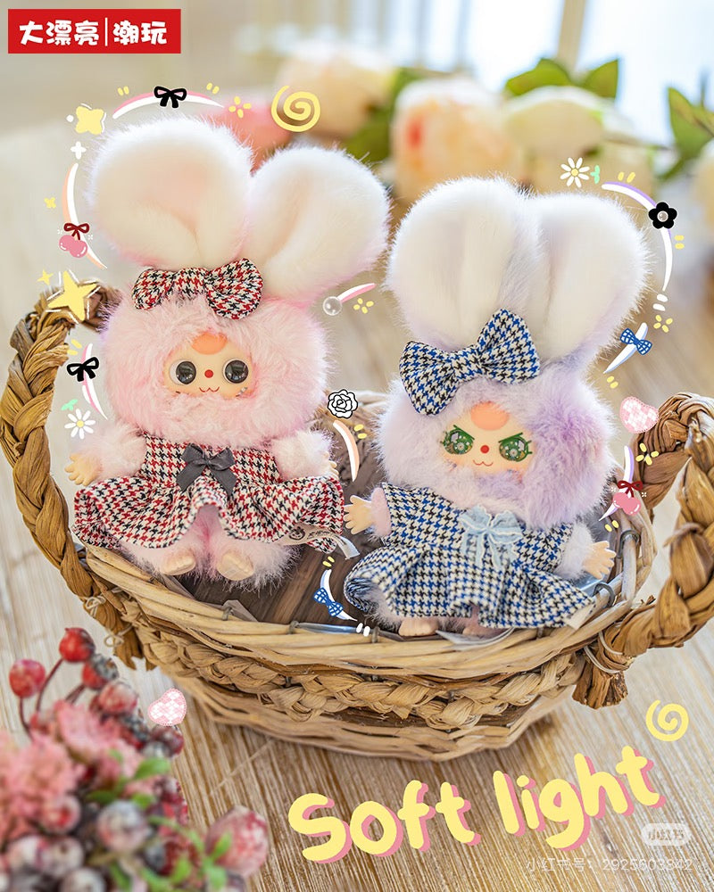 【2026 SALE】Baby 3 Oli's Wardrobe Plush Doll