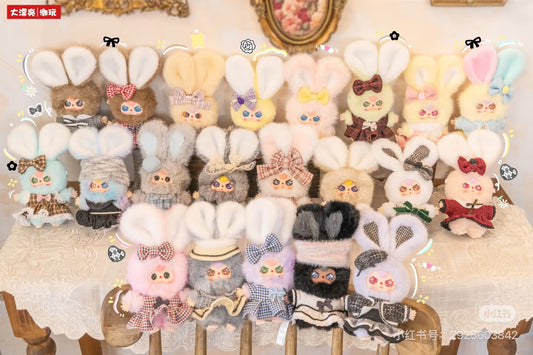【NEW ARRIVAL-RESTOCK】Baby 3 Oli's Wardrobe Plush Doll