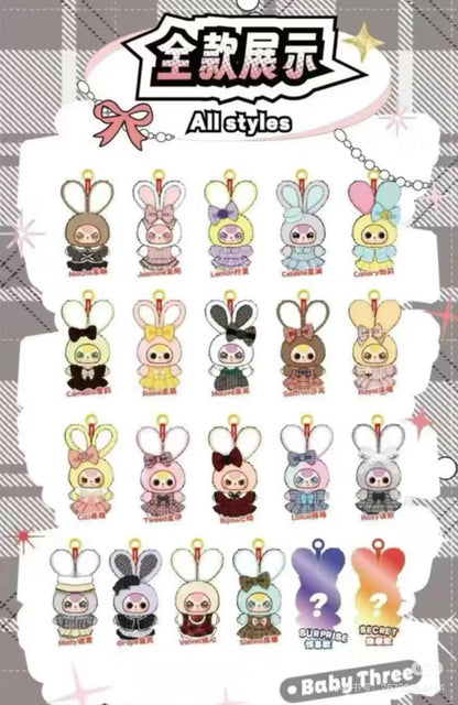 【2026 SALE】Baby 3 Oli's Wardrobe Plush Doll