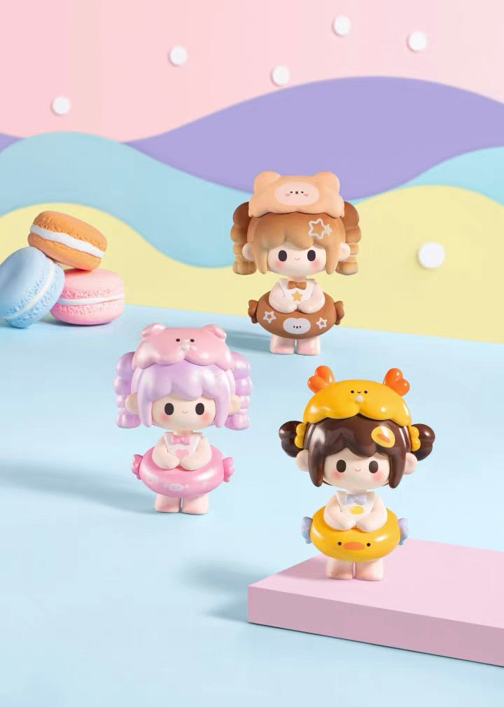 【NEW ARRIVAL】UUTOY Sweety Land Mini Figures