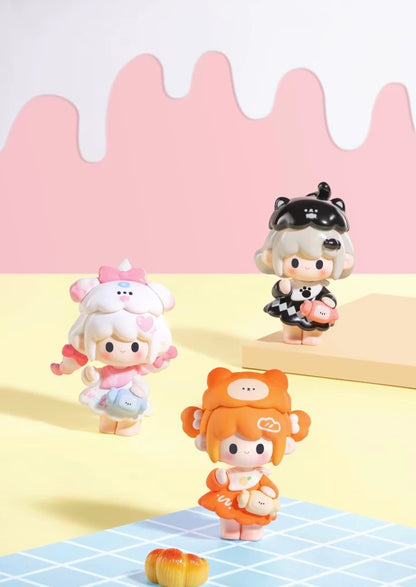 【NEW ARRIVAL】UUTOY Sweety Land Mini Figures