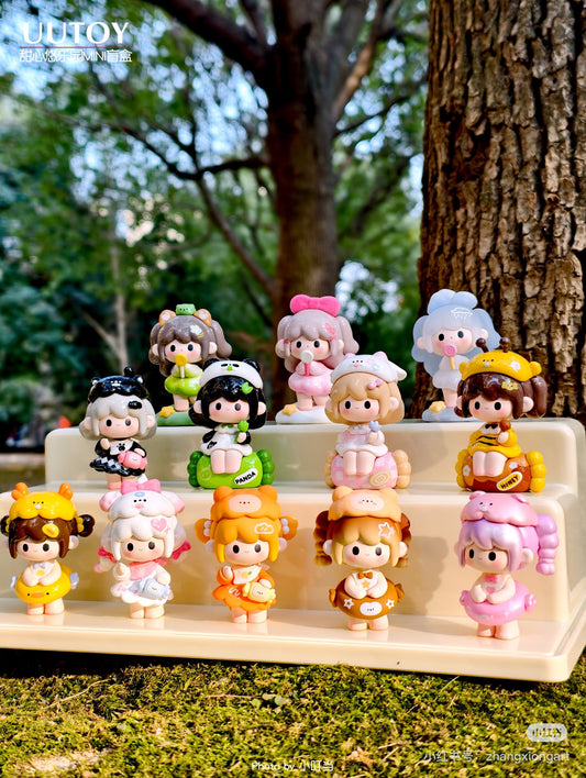 【NEW ARRIVAL】UUTOY Sweety Land Mini Figures