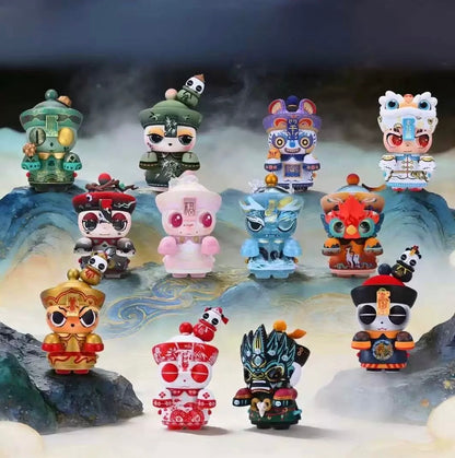 OPanDee Zombie Party V4