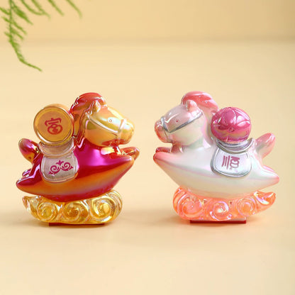 【NEW ARRIVAL】Tangsancai Rocking Horse stamp,2 boxes