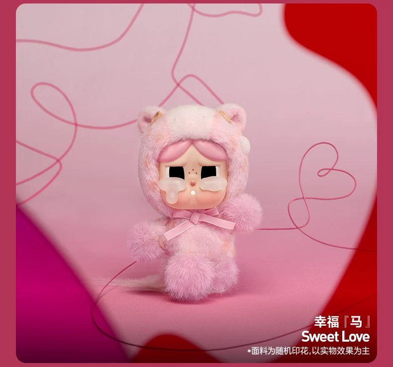 【PREORDER POPMART】Have A Good Run Plush Doll