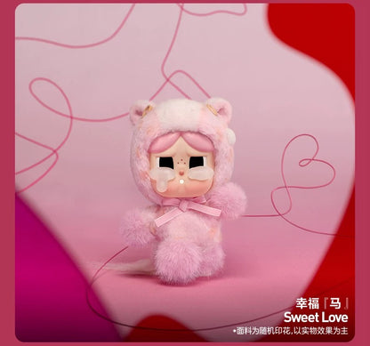 【PREORDER POPMART】Have A Good Run Plush Doll