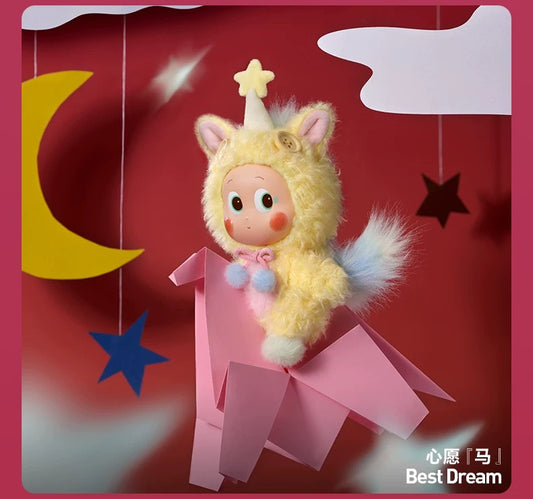 【PREORDER POPMART】Have A Good Run Plush Doll