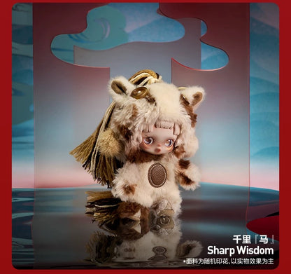 【PREORDER POPMART】Have A Good Run Plush Doll