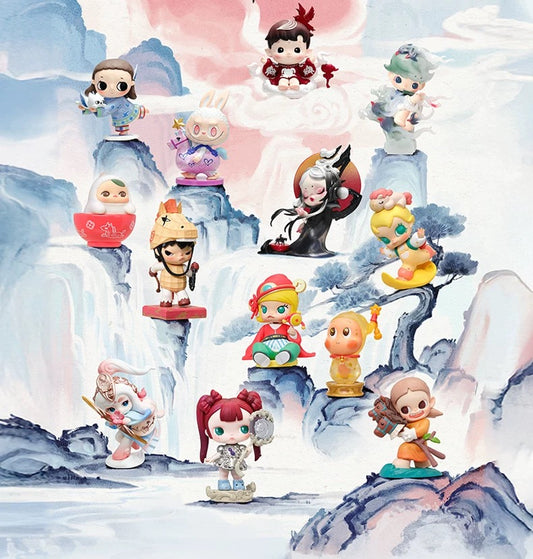 【PREORDER POPMART】The Golden Gallop