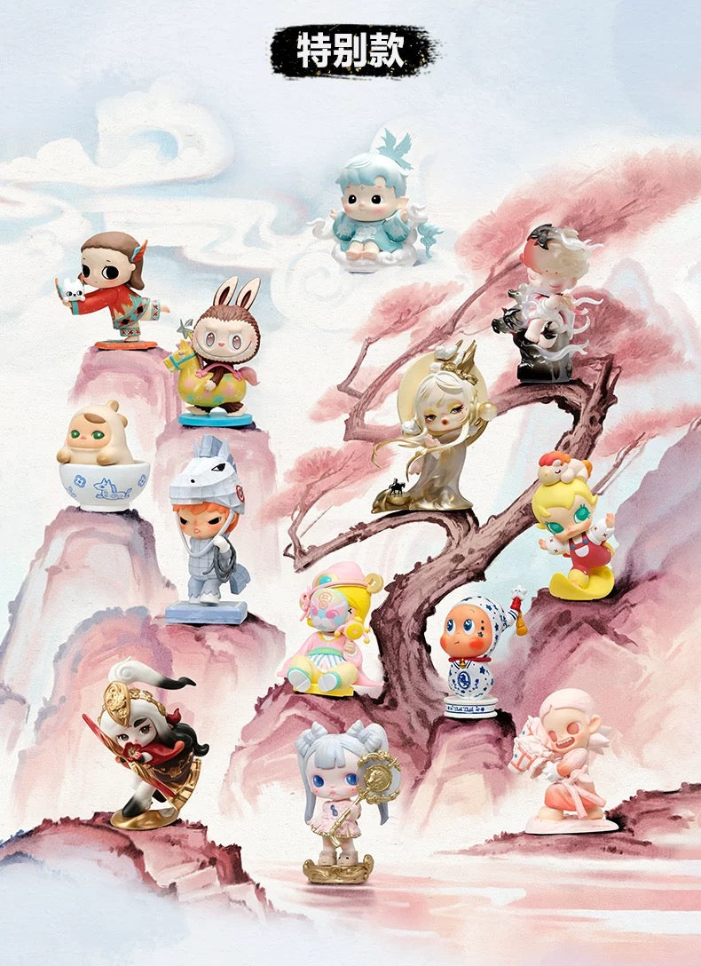 【PREORDER POPMART】The Golden Gallop