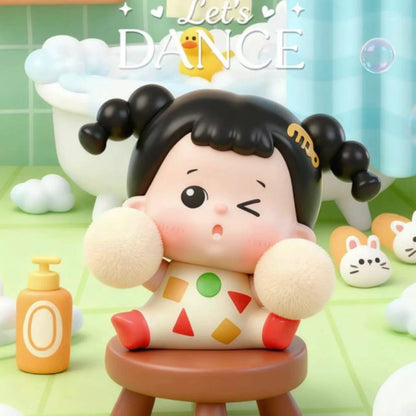 Jojoy Let's Dance Mini Bean,4 In 1 Bag