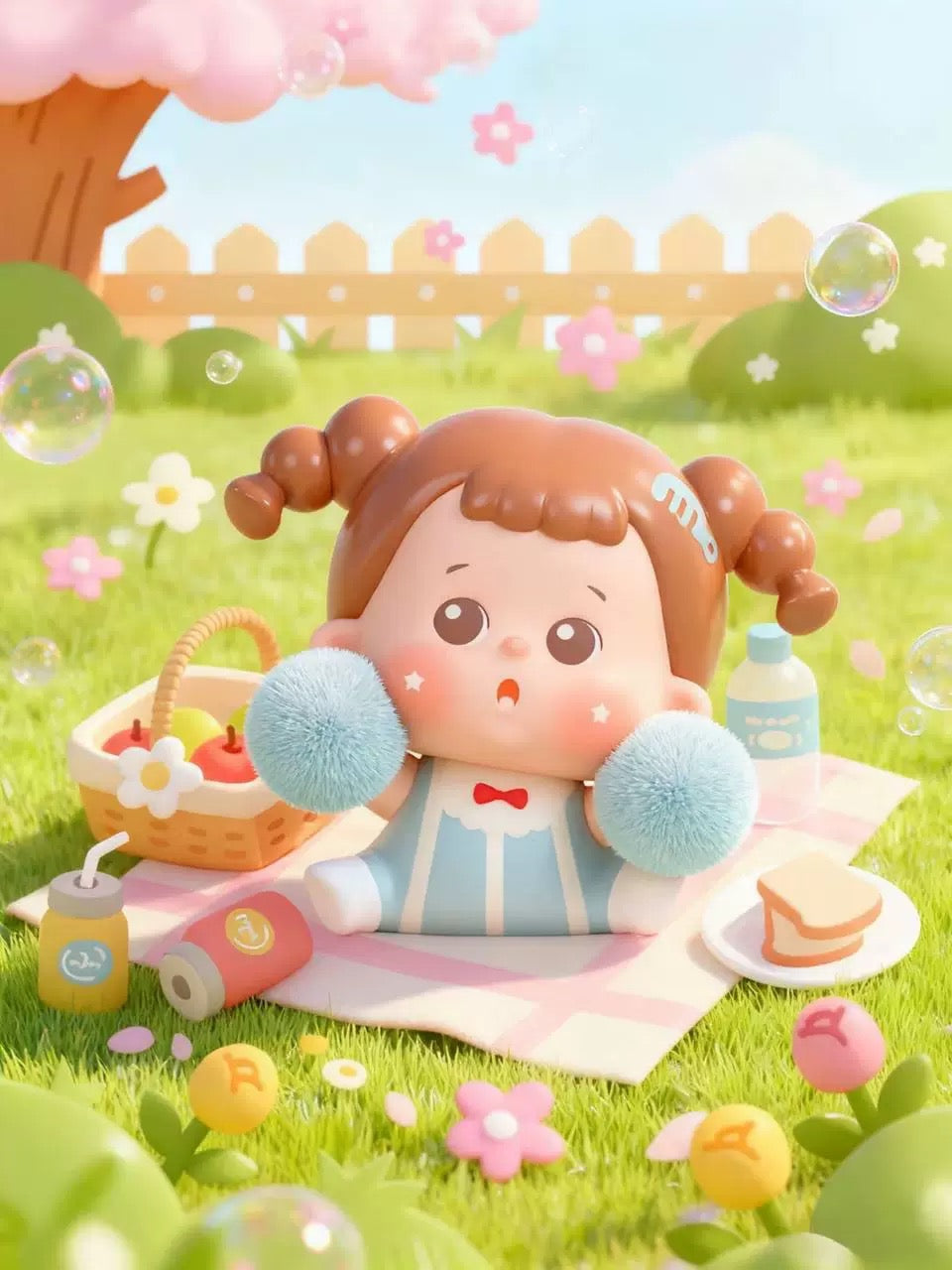 Jojoy Let's Dance Mini Bean,4 In 1 Bag