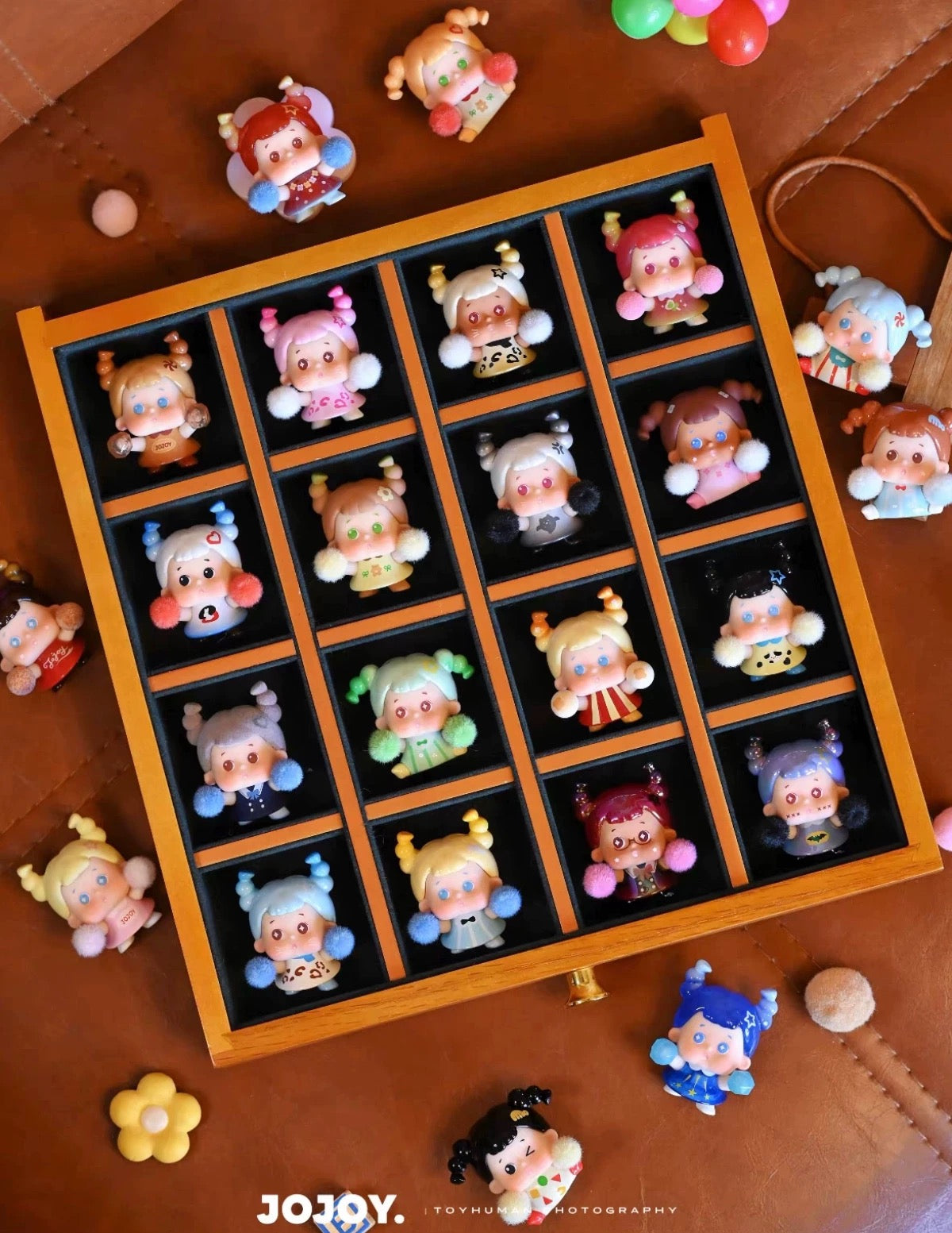 Jojoy Let's Dance Mini Bean,4 In 1 Bag