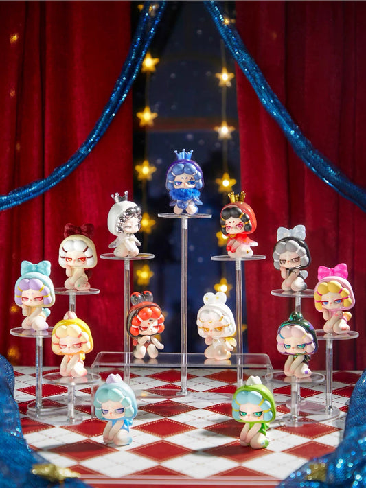 【NEW ARRIVAL-RESTOCK】DODO RARA Charming Villain Mini Figures