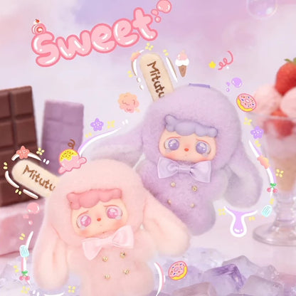 【NEW ARRIVAL】Mitutu Hulala Cream Lolly Popsicle Plush Doll